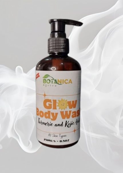 Glow Body Wash