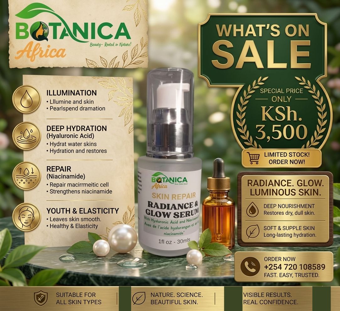 Niacinamide Serum