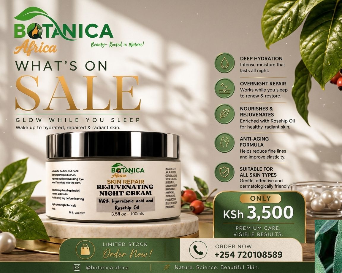 Rejuvinating Night Cream