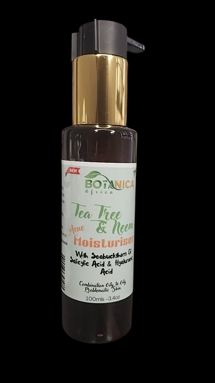 Anti Acne Tea Tree and Neem cream